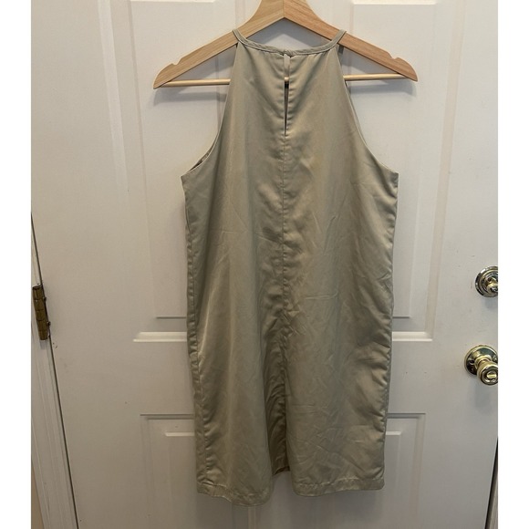 Victoria Beckham x Target Ivory Lace Floral Applique Sundress Girls Size XL - Picture 5 of 6